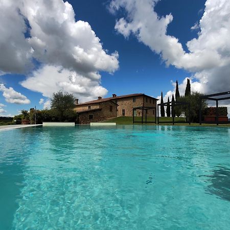 Villa Il Castagno Wine & Resort Σιένα Εξωτερικό φωτογραφία