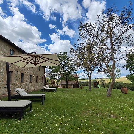 Villa Il Castagno Wine & Resort Σιένα Εξωτερικό φωτογραφία