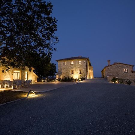 Villa Il Castagno Wine & Resort Σιένα Εξωτερικό φωτογραφία