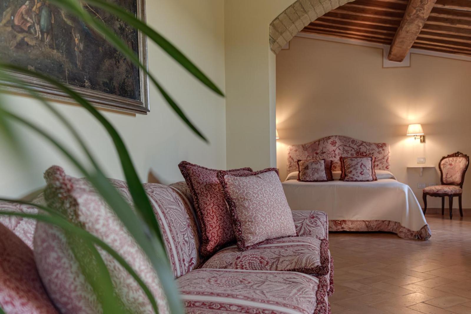 Villa Il Castagno Wine & Resort Σιένα Εξωτερικό φωτογραφία