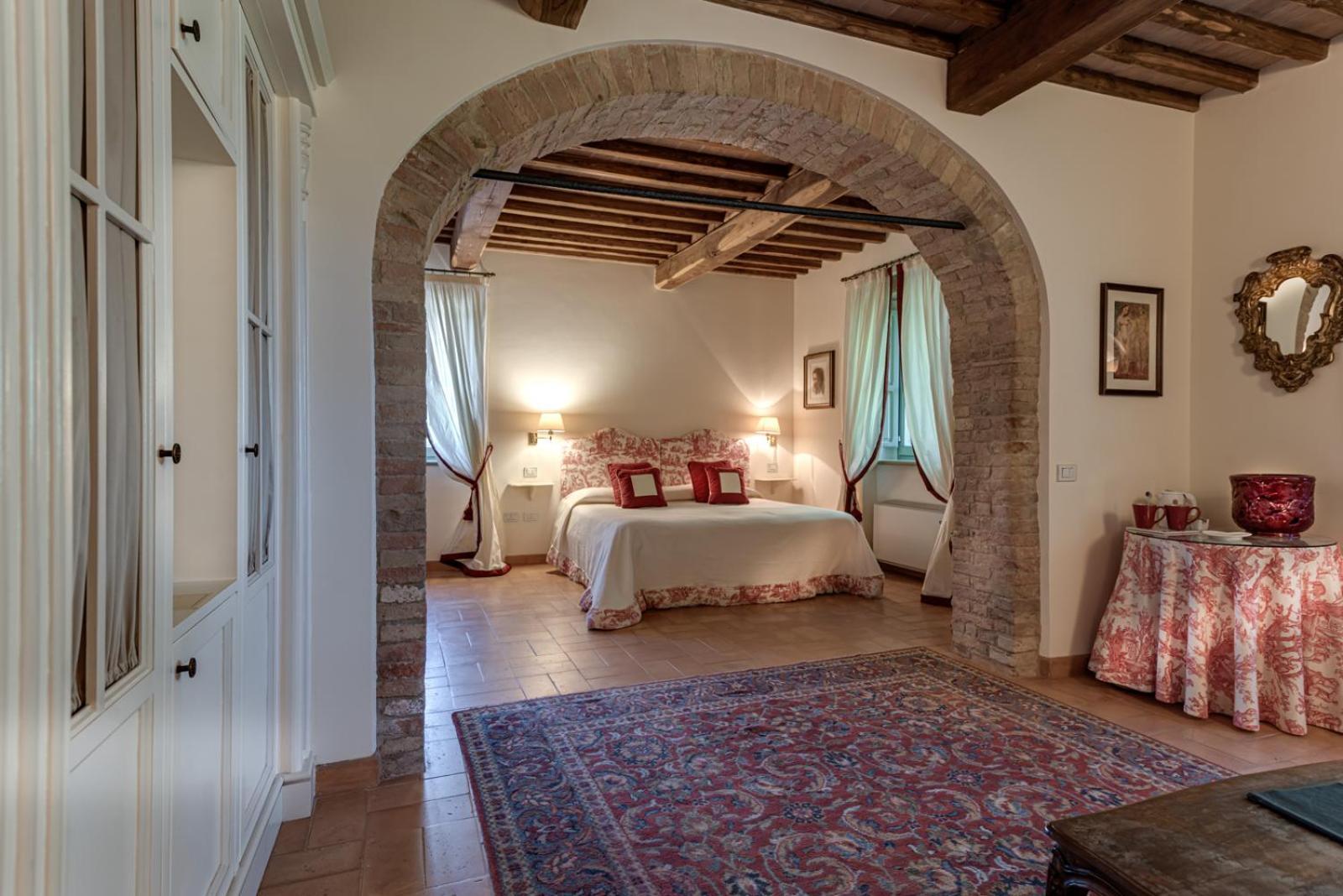 Villa Il Castagno Wine & Resort Σιένα Εξωτερικό φωτογραφία