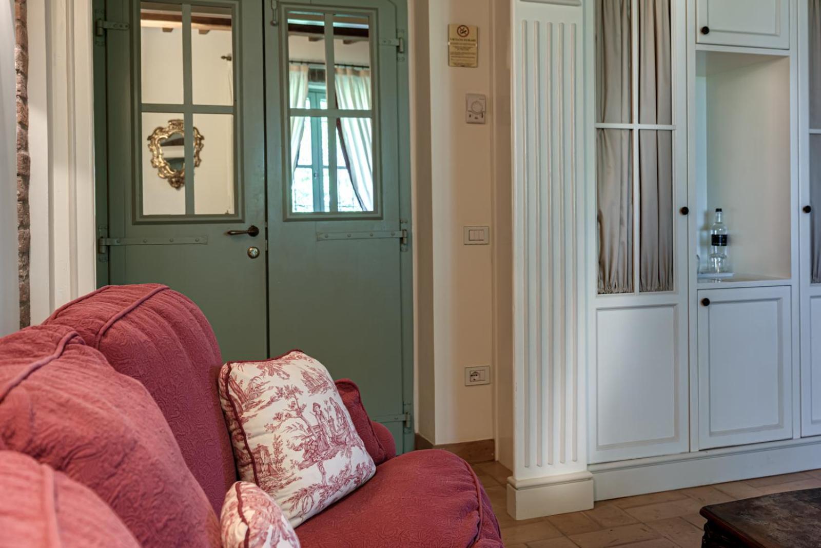 Villa Il Castagno Wine & Resort Σιένα Εξωτερικό φωτογραφία