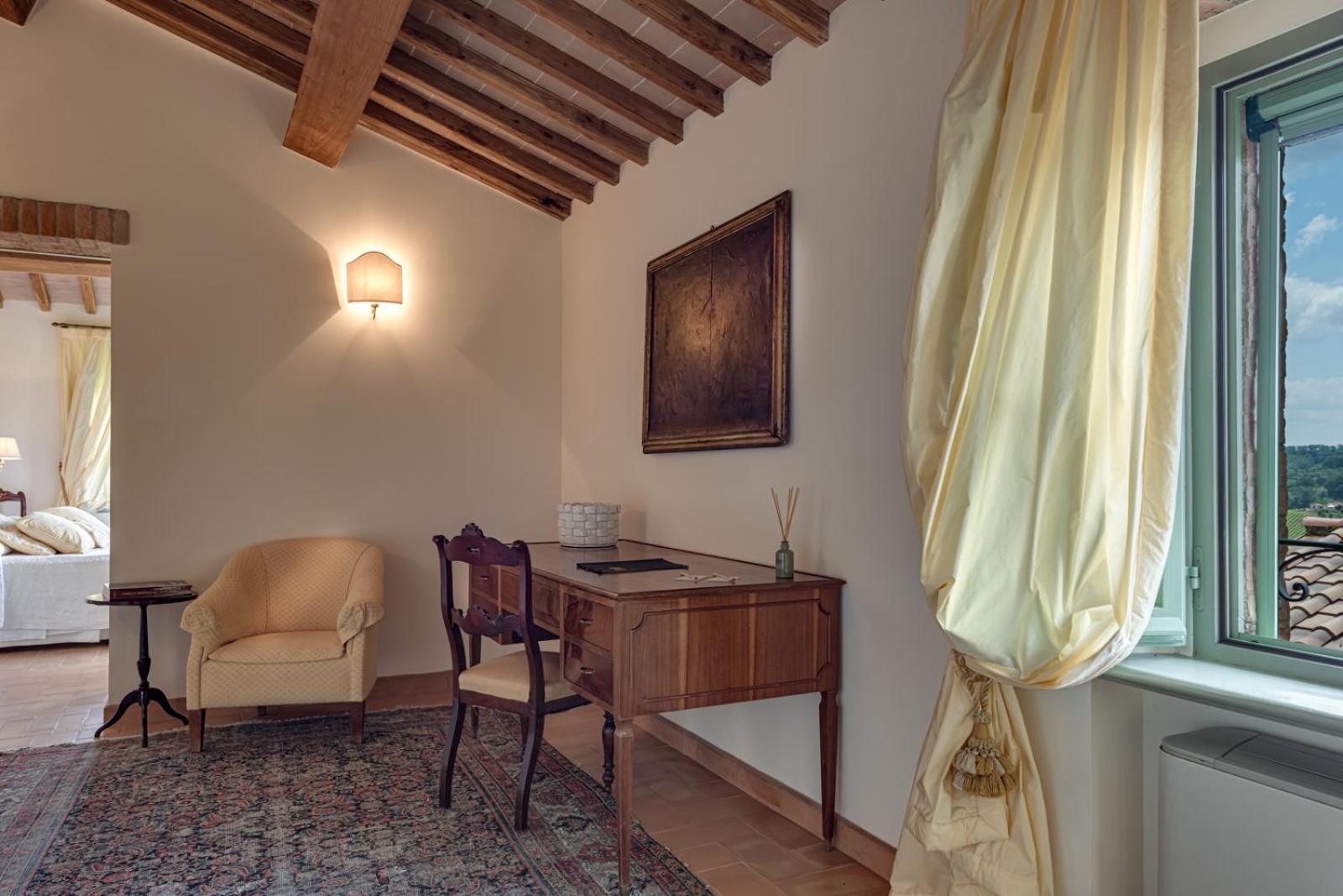 Villa Il Castagno Wine & Resort Σιένα Εξωτερικό φωτογραφία