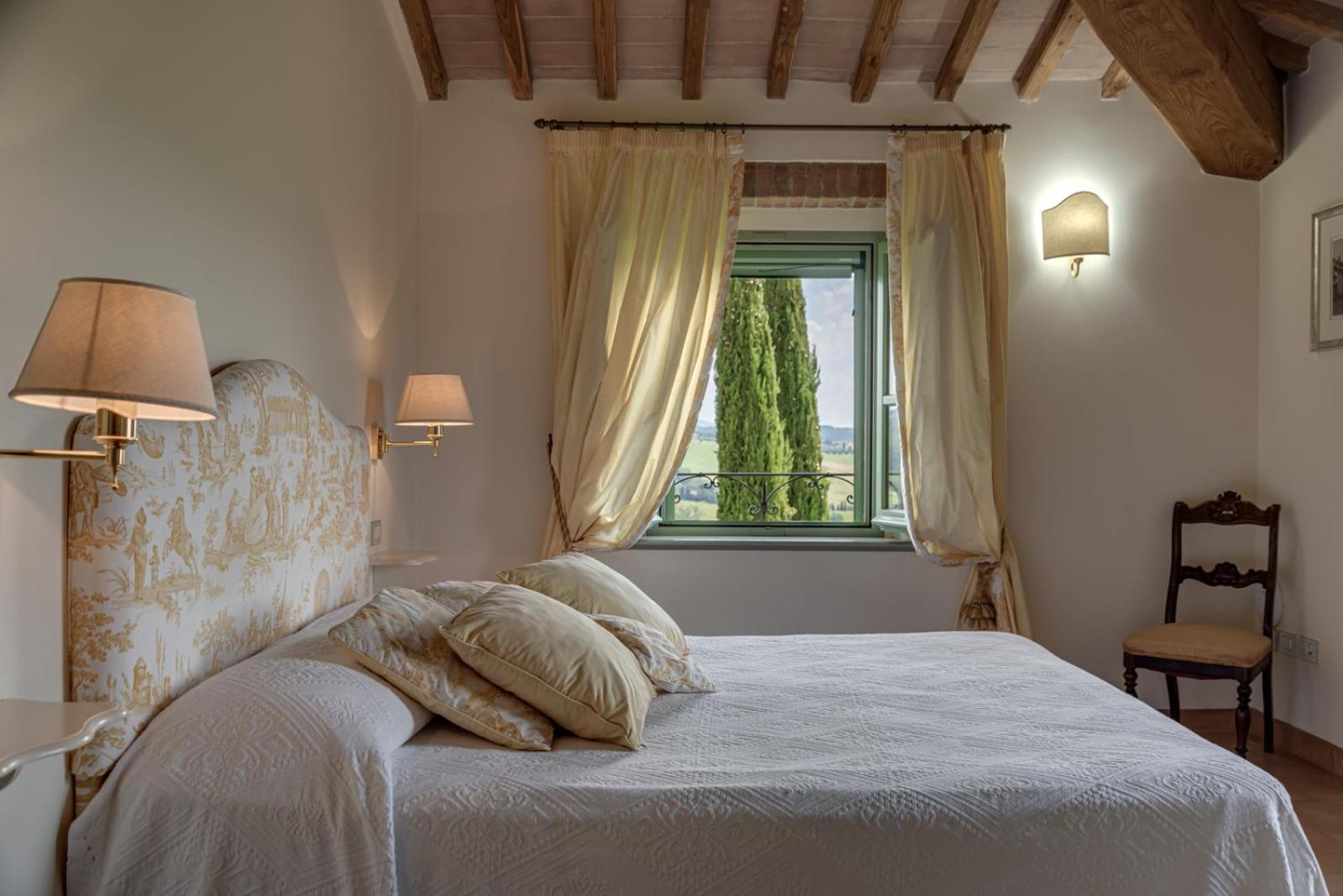 Villa Il Castagno Wine & Resort Σιένα Εξωτερικό φωτογραφία
