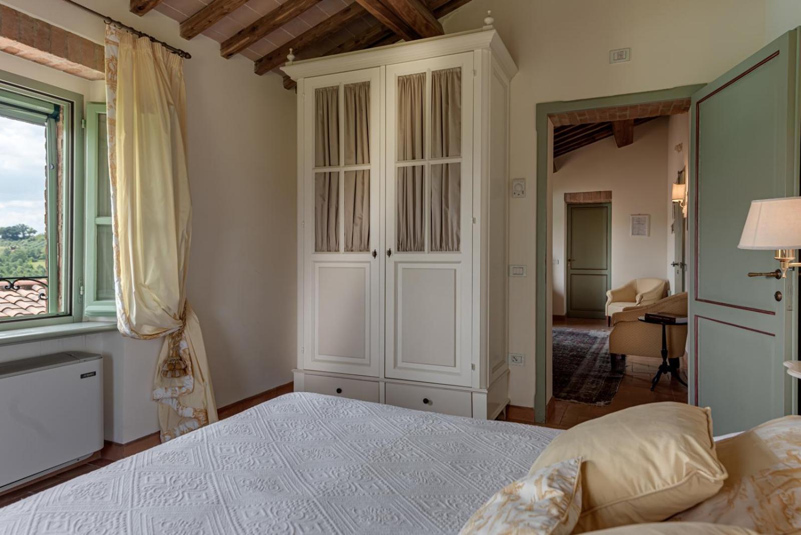 Villa Il Castagno Wine & Resort Σιένα Εξωτερικό φωτογραφία