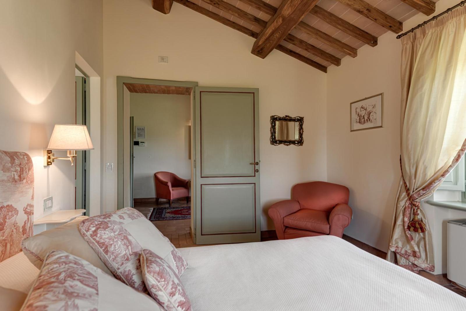 Villa Il Castagno Wine & Resort Σιένα Εξωτερικό φωτογραφία