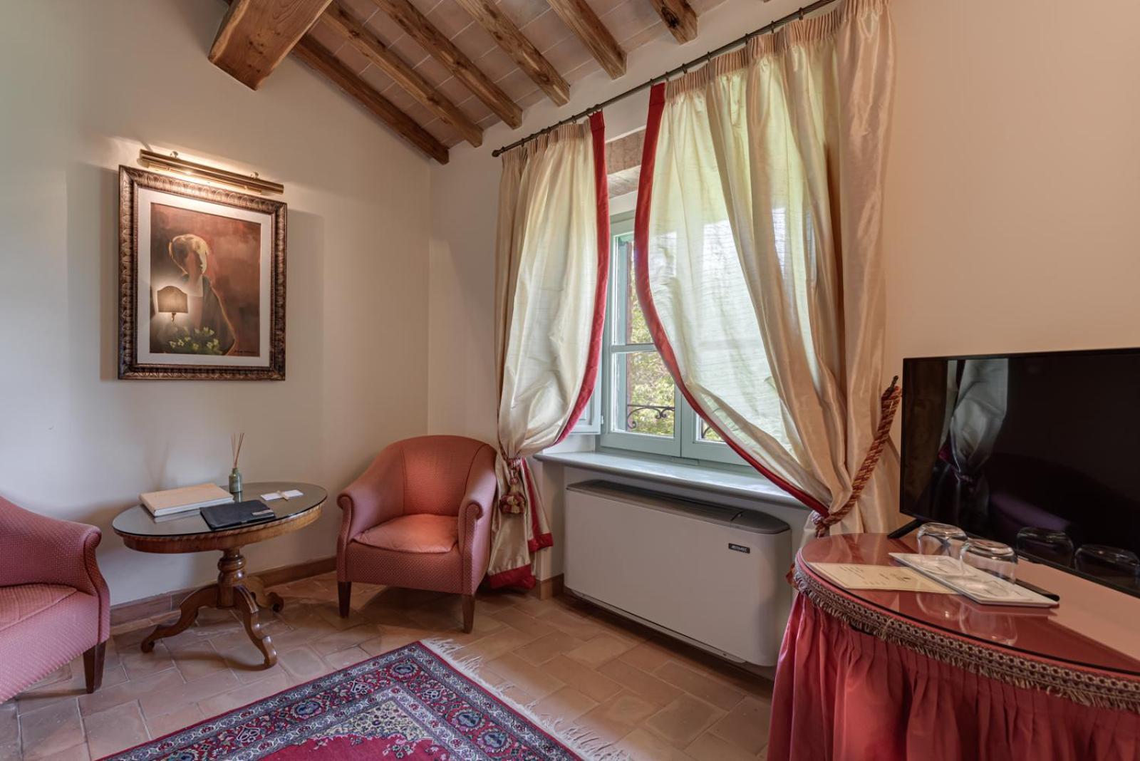 Villa Il Castagno Wine & Resort Σιένα Εξωτερικό φωτογραφία