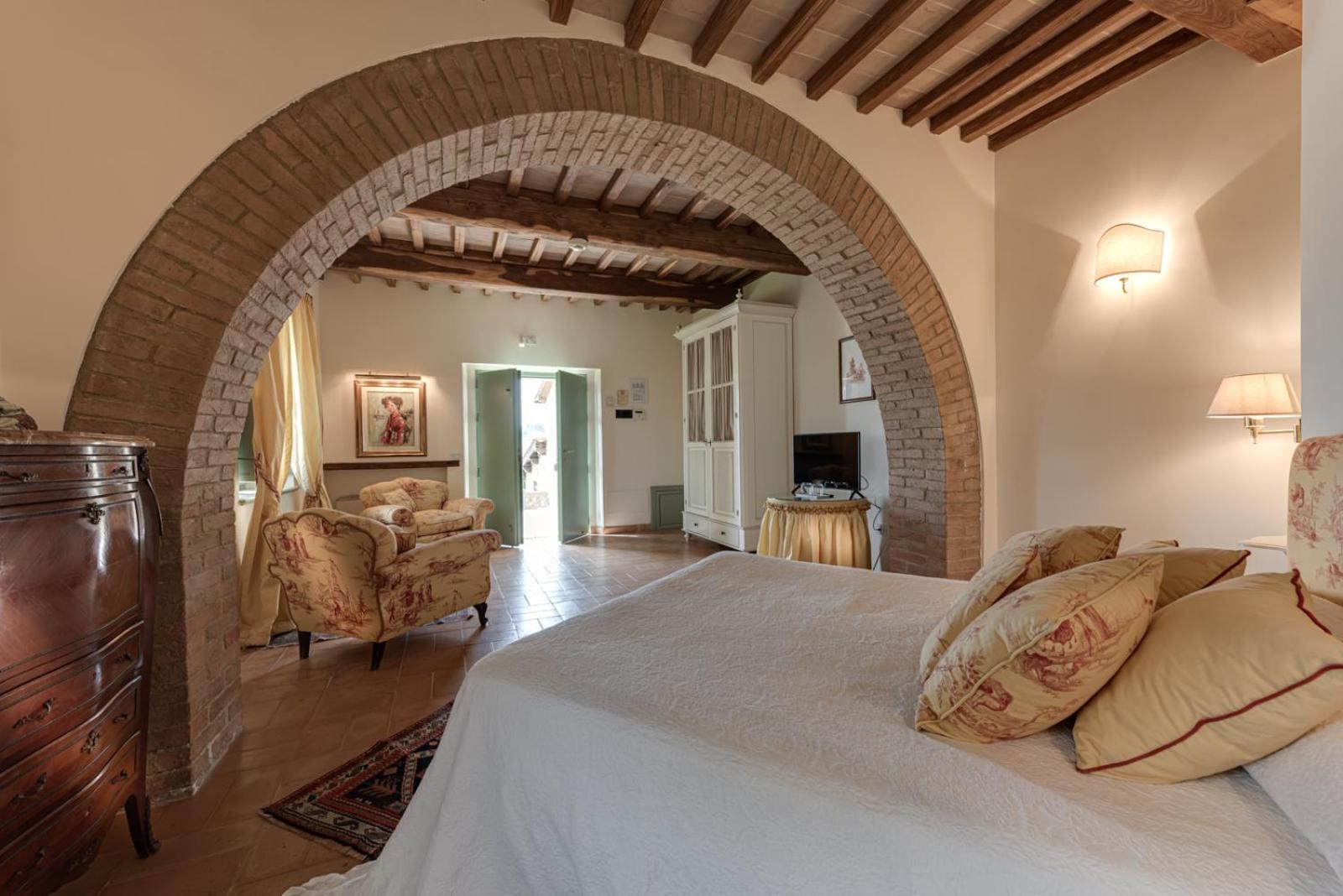 Villa Il Castagno Wine & Resort Σιένα Εξωτερικό φωτογραφία