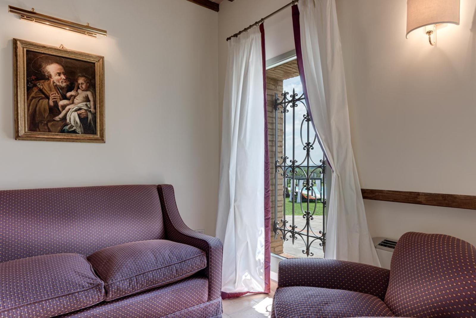 Villa Il Castagno Wine & Resort Σιένα Εξωτερικό φωτογραφία
