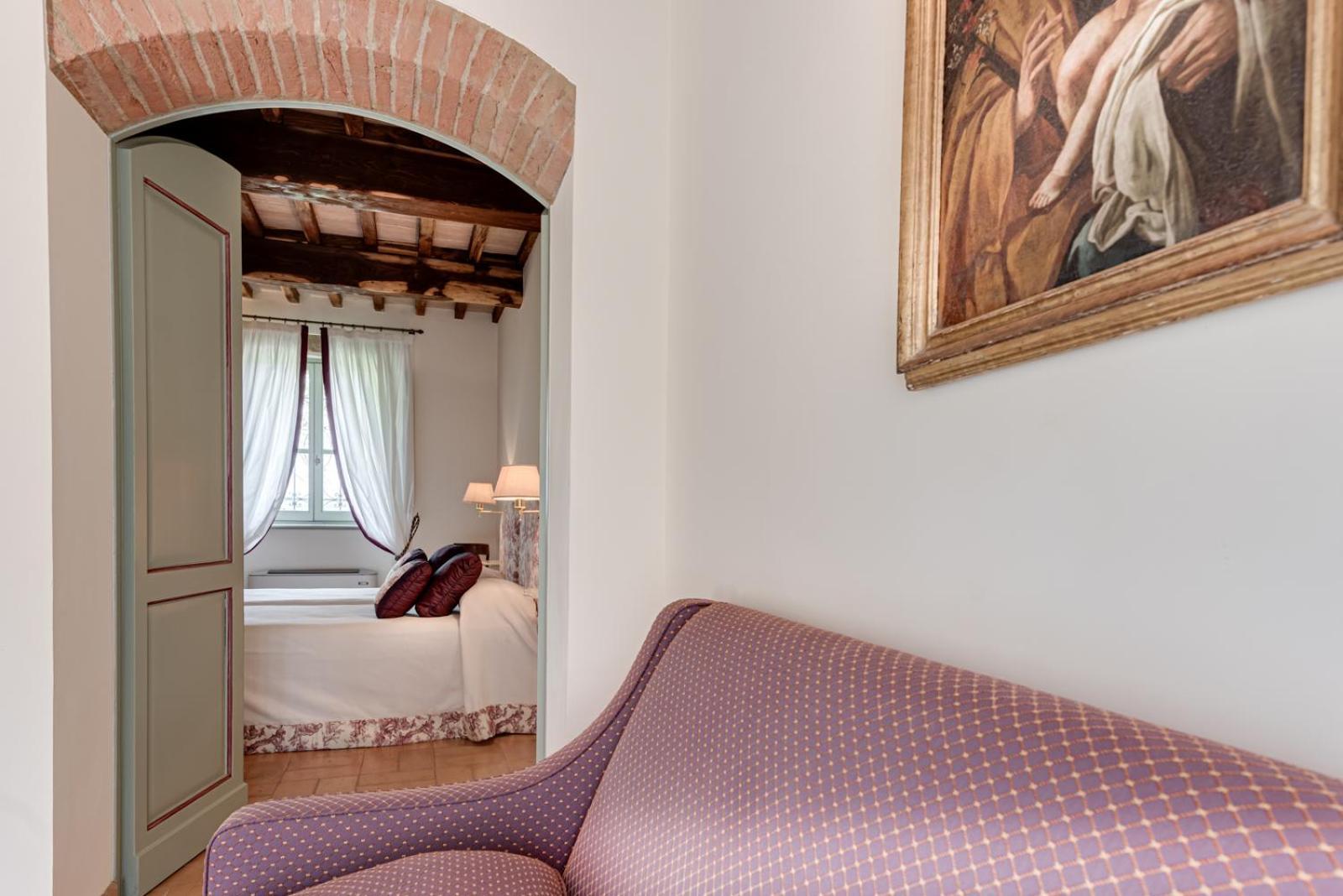 Villa Il Castagno Wine & Resort Σιένα Εξωτερικό φωτογραφία