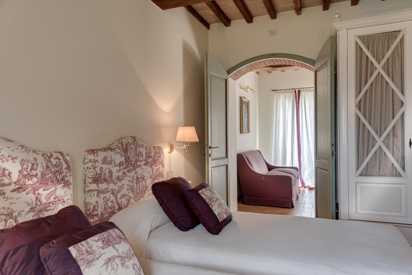 Villa Il Castagno Wine & Resort Σιένα Εξωτερικό φωτογραφία