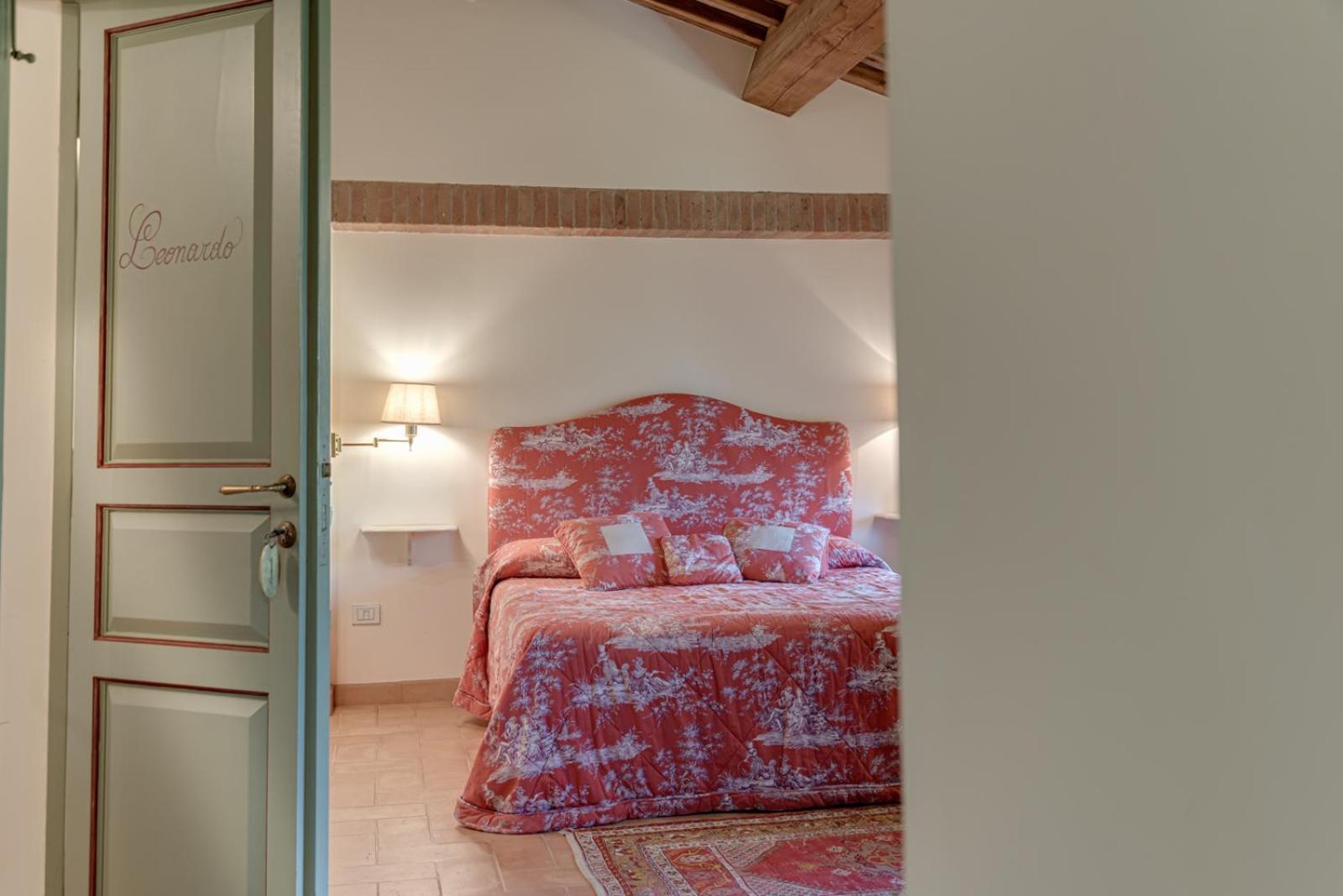 Villa Il Castagno Wine & Resort Σιένα Εξωτερικό φωτογραφία