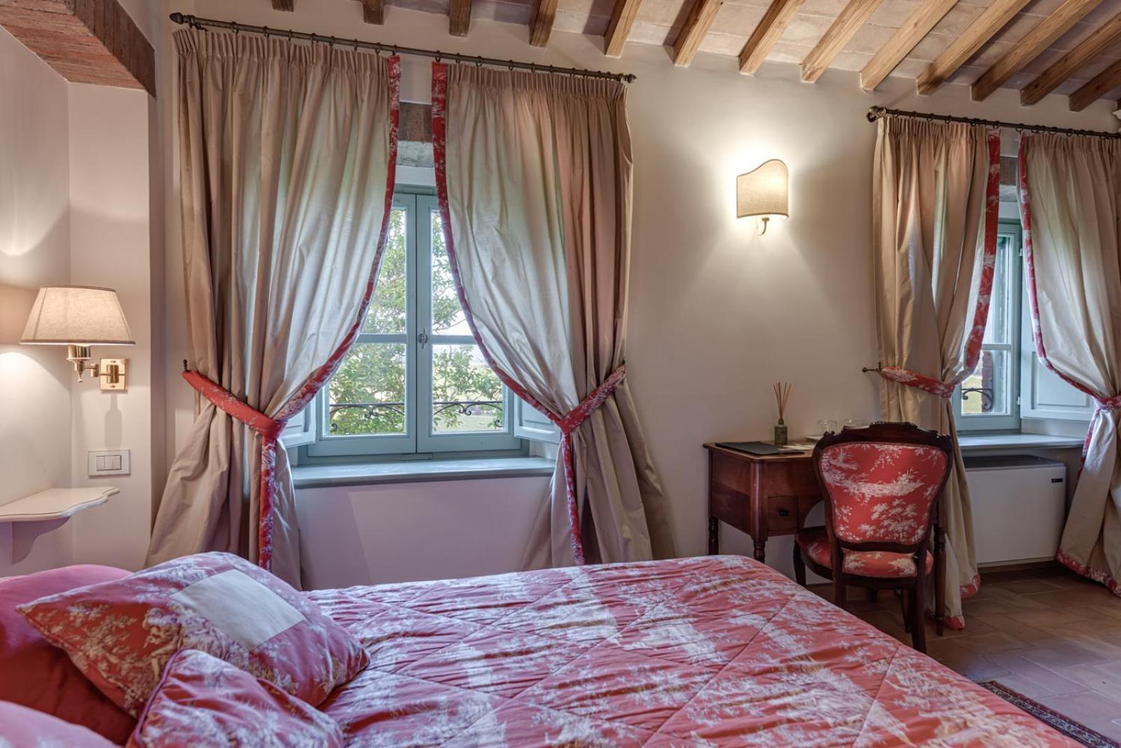 Villa Il Castagno Wine & Resort Σιένα Εξωτερικό φωτογραφία