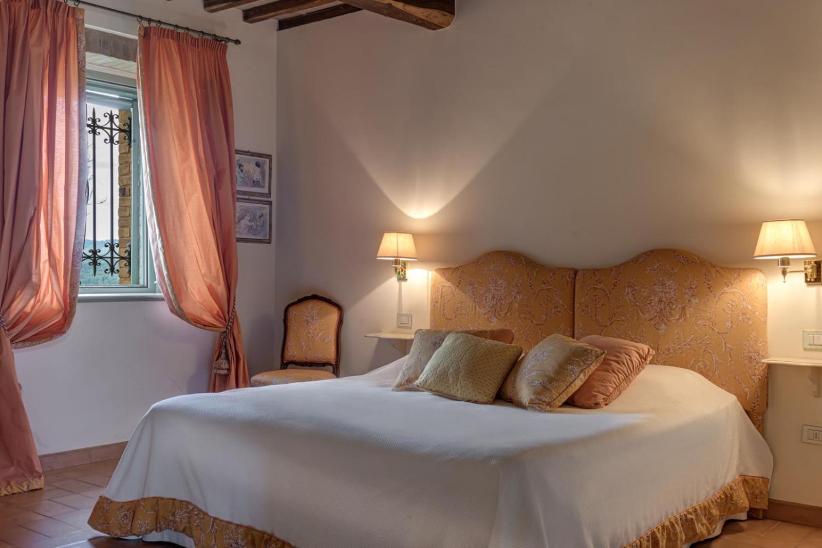 Villa Il Castagno Wine & Resort Σιένα Εξωτερικό φωτογραφία