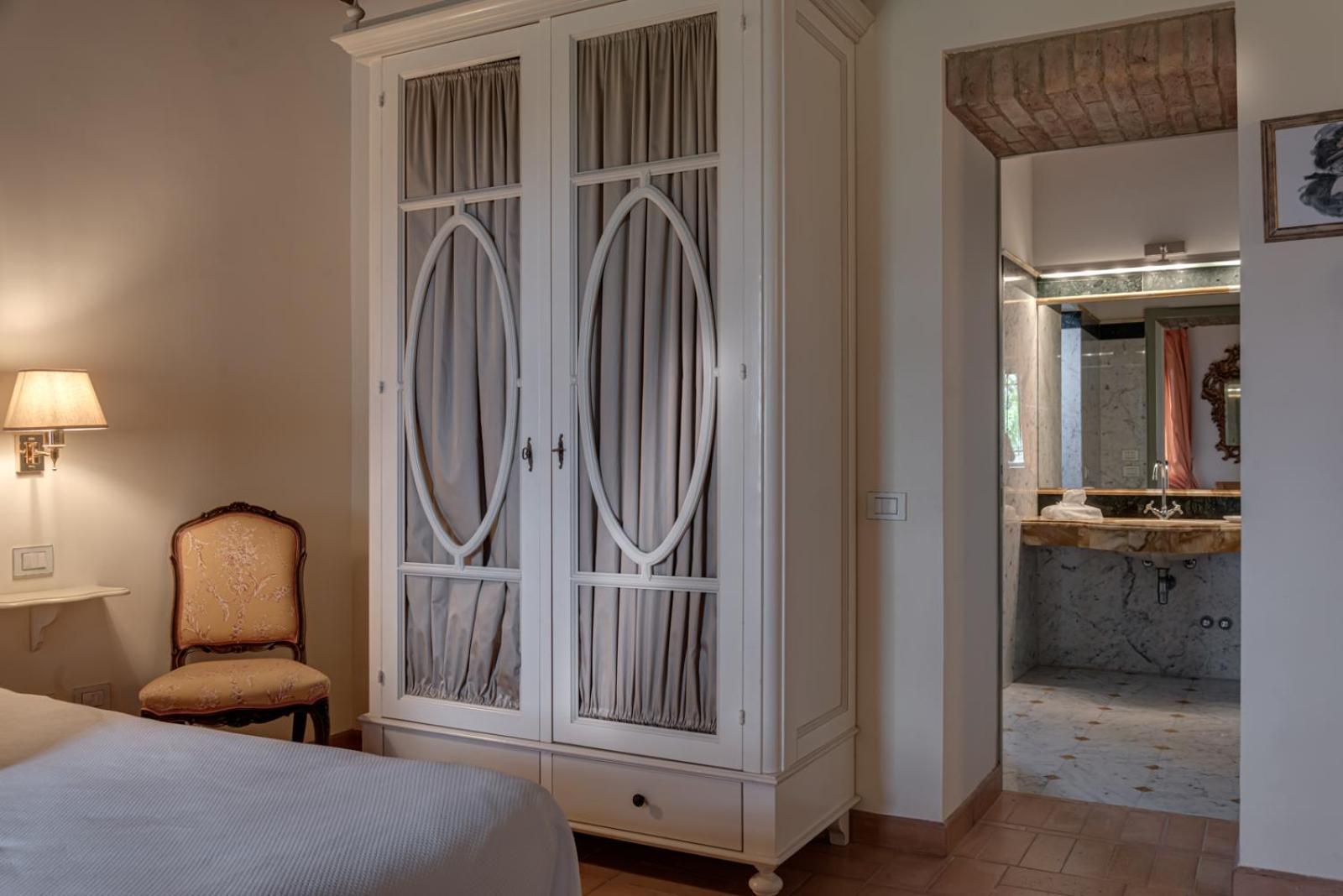Villa Il Castagno Wine & Resort Σιένα Εξωτερικό φωτογραφία