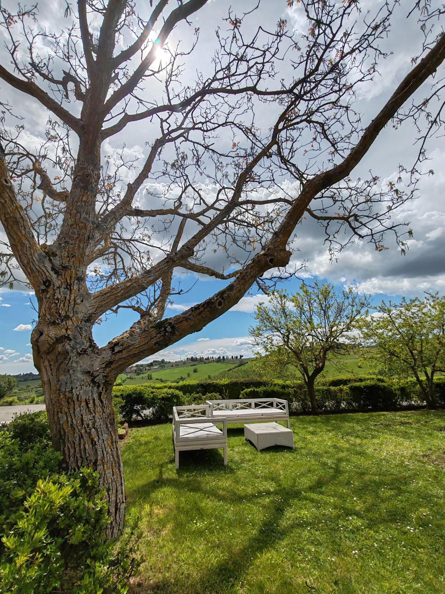 Villa Il Castagno Wine & Resort Σιένα Εξωτερικό φωτογραφία
